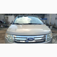Ford Edge 2007 Gold
