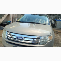 Ford Edge 2007 Gold