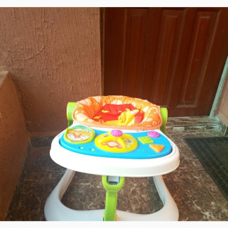 Mothercare Baby Seater/Walker - 4 in 1