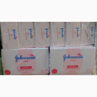 Johnson Pink Baby Barsoap