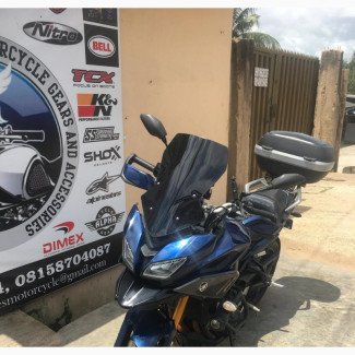 Yamaha FZ 2019 Blue