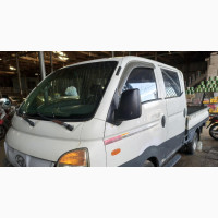 Hyundai Porter Pick Up - Durable and Affordable