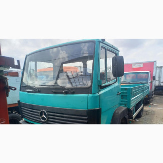 Mercedes Truck Green 4cylinder