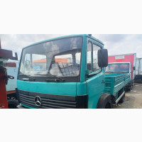 Mercedes Truck Green 4cylinder