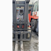 Foreign Used 3.5tons EP Forklift for Sale - Eurotrac 2008 Model