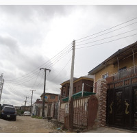 Mini Flat in Saka Balogun Estate for rent
