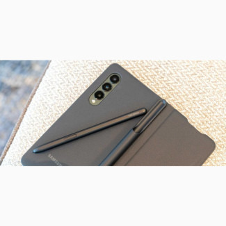 Samsung Galaxy Z Fold 4 Filp Case With Original Fold Pen