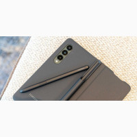 Samsung Galaxy Z Fold 4 Filp Case With Original Fold Pen