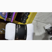 Girls White Tights (Pop Socks)