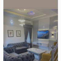 Quality Set of King Couch
