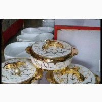 Insulated Dinner Set