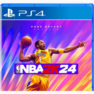 Ps4 NBA 2k24 - Brand New Kobe Bryant Edition
