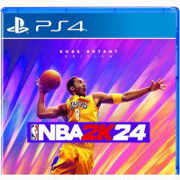 Ps4 NBA 2k24 - Brand New Kobe Bryant Edition