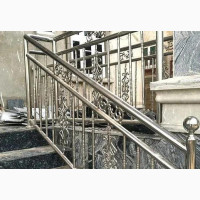 Stainless Steel Handrails - Quality Installation and Materials