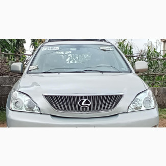 Lexus RX 330 2004 Beige