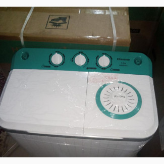 Hisense 5kg Washing Machine - Brand New
