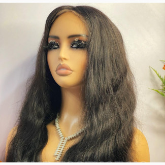 24 Inches Loose Wave 5*5 Closure
