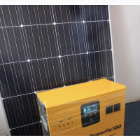 Salpha Power Flo 100