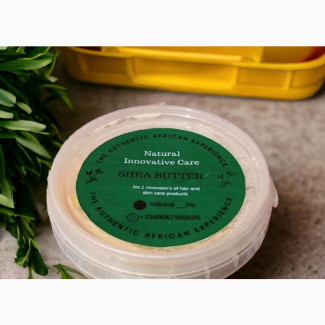 Healthy Hair Shea Butter - Grade A for Skin and Hair