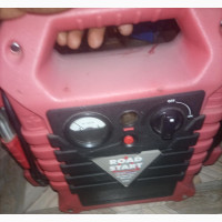 American Used Car Jump Starter With the Air Pump