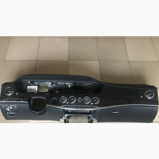 Mercedes Benz S Class W222 Dashboard Complete AMG 2014-2020
