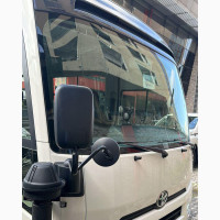 New Toyota Coaster 2020 White