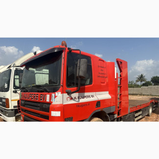 DAF 75 Cf320 Engine Manual Injector Pump Truck Delivery