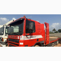 DAF 75 Cf320 Engine Manual Injector Pump Truck Delivery