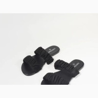Double Strap Sandal, Slip on Slippers