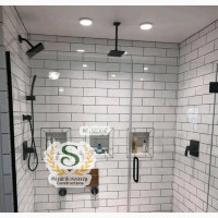 Brand New Shower Cubicle Kress - Home Interiors