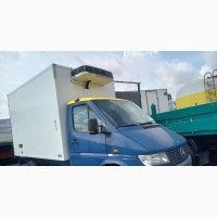 Mercedes 312D Sprinter Cooling