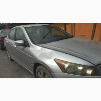 Honda Accord 2.4 EX Automatic 2008 Silver