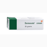 Dermovate (Clobetasol Propionate) Cream 25g