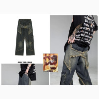 Mens Designer Jeans Trousers - Original Quality Available