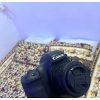 Canon 6D + 50mm Lens - Excellent Condition