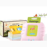Kid#039;s Educational Learning Talking Flash Card