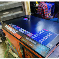 Firman 10kva Soundproof Generator With 100% Copper
