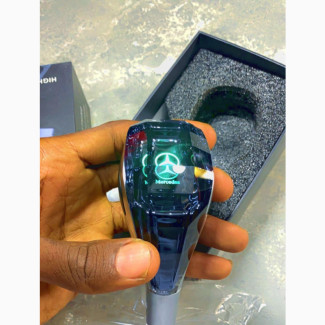 Lexus Crystal LED Gear Knob - Brand New