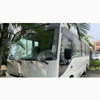 Brand New Toyota Coaster 2023 White