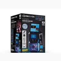 Daewoo Bluetooth Portable Karaoke Machine