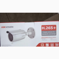 Hikvision 4mp IP Varifocal Bullet Camera