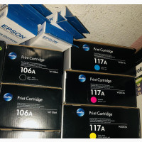 UBUNTU 106A Toner, Hp Laserjet, 135A, 137fw, 107w Printer