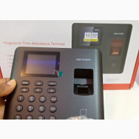 Hikvision Fingerprint Time Attendance Terminal