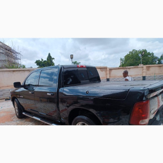 Dodge RAM 2010 Black