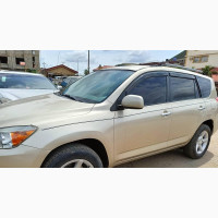 Toyota RAV4 2007 Gold