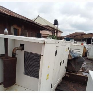 30kva Sound Proof Generator