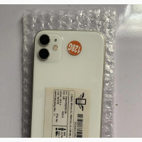 Apple iPhone 11 128 GB White - Used, No Cracks, Full Option, Buy/Swap