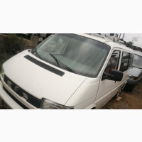 Volkswagen Transporter 1990 White