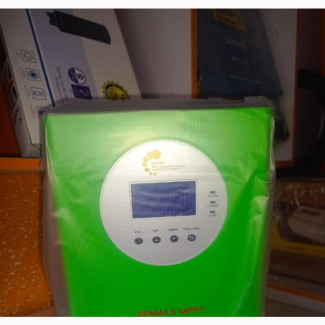 80ah Zenmax MPPT Solar Charge Controller
