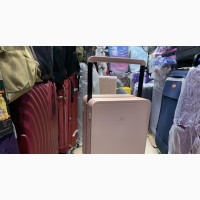 Small Size Quality Luxury Big Pole Travel Luggage